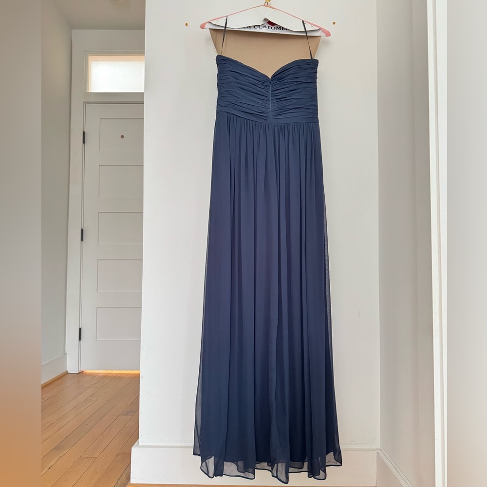 Vivian Diamond Dessy Collection Dress - Picture 4 of 9